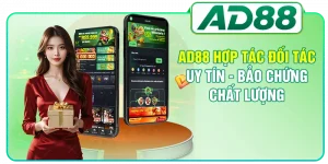 AD88 Hợp Tác Đối Tác Uy Tín - Bảo Chứng Chất Lượng