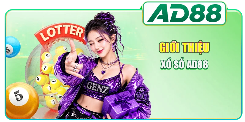 Giới thiệu xổ số AD88