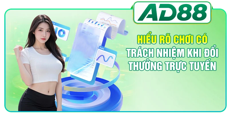 Hiểu rõ chơi có trách nhiệm khi đổi thưởng trực tuyến