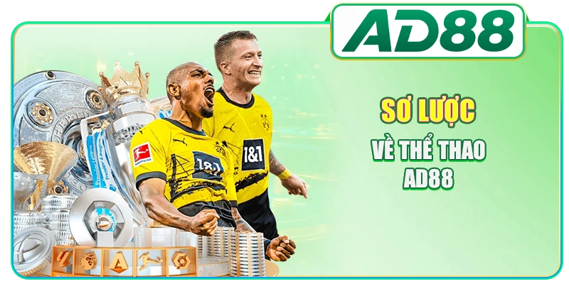 Sơ lược về thể thao AD88