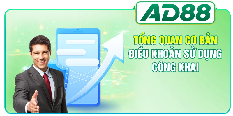 Tổng quan cơ bản điều khoản sử dụng công khai